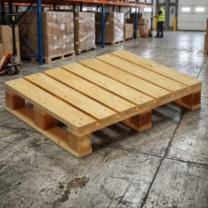 Pine Wood Pallet Euro